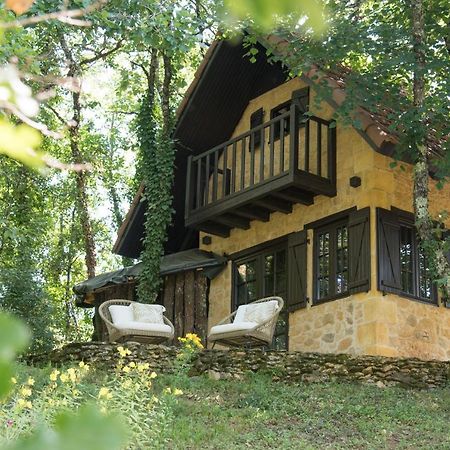 Petit Maison Du Chene Auriac-du-Périgord Exteriör bild