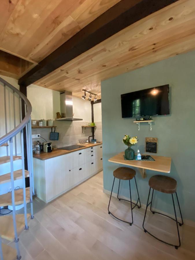 Petit Maison Du Chene Auriac-du-Périgord Exteriör bild