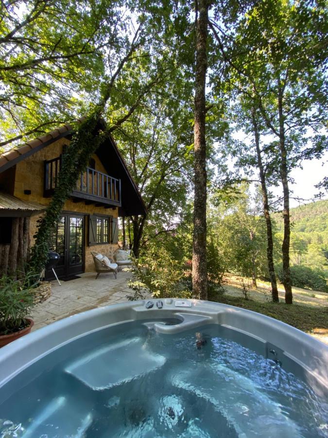 Petit Maison Du Chene Auriac-du-Périgord Exteriör bild