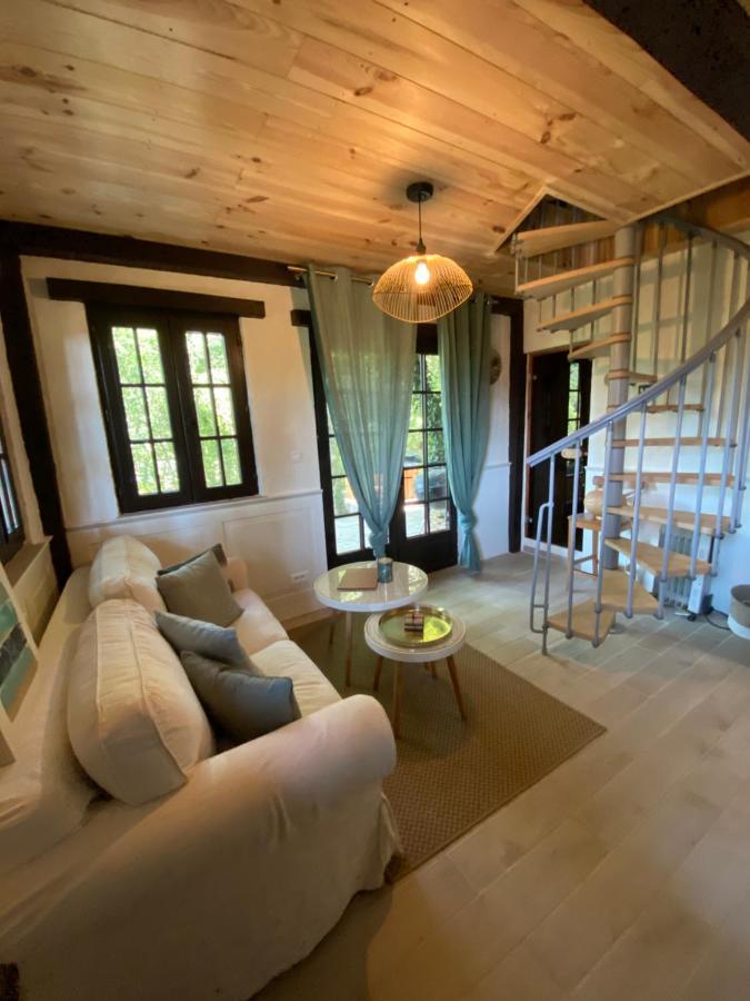 Petit Maison Du Chene Auriac-du-Périgord Exteriör bild