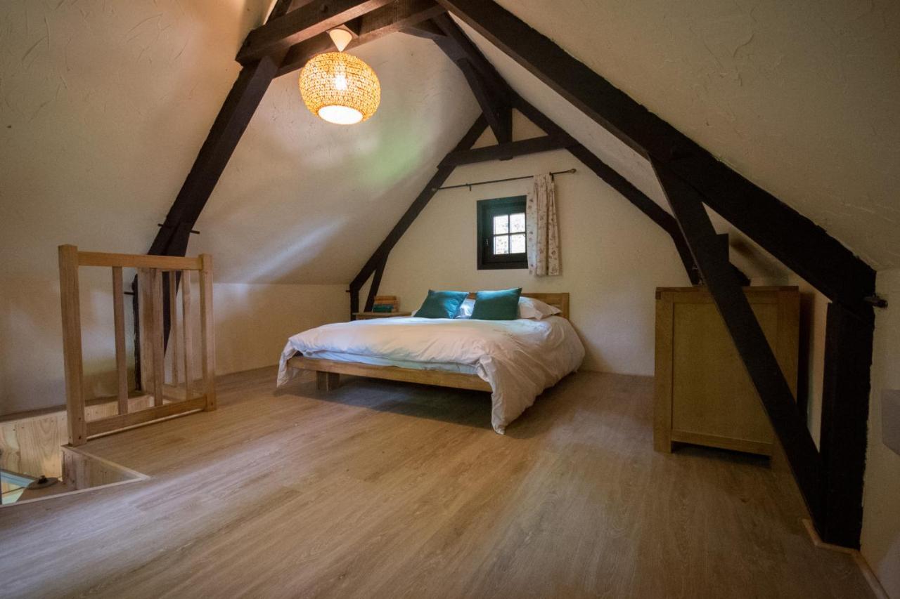 Petit Maison Du Chene Auriac-du-Périgord Exteriör bild
