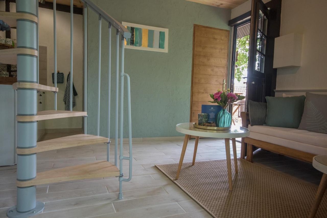 Petit Maison Du Chene Auriac-du-Périgord Exteriör bild